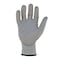 Azusa Safety Cut Resistant Work Gloves, Cut Level A4 , Dipped , Polyurethane , Smooth , S 1 PR BW4010 - alternate 2